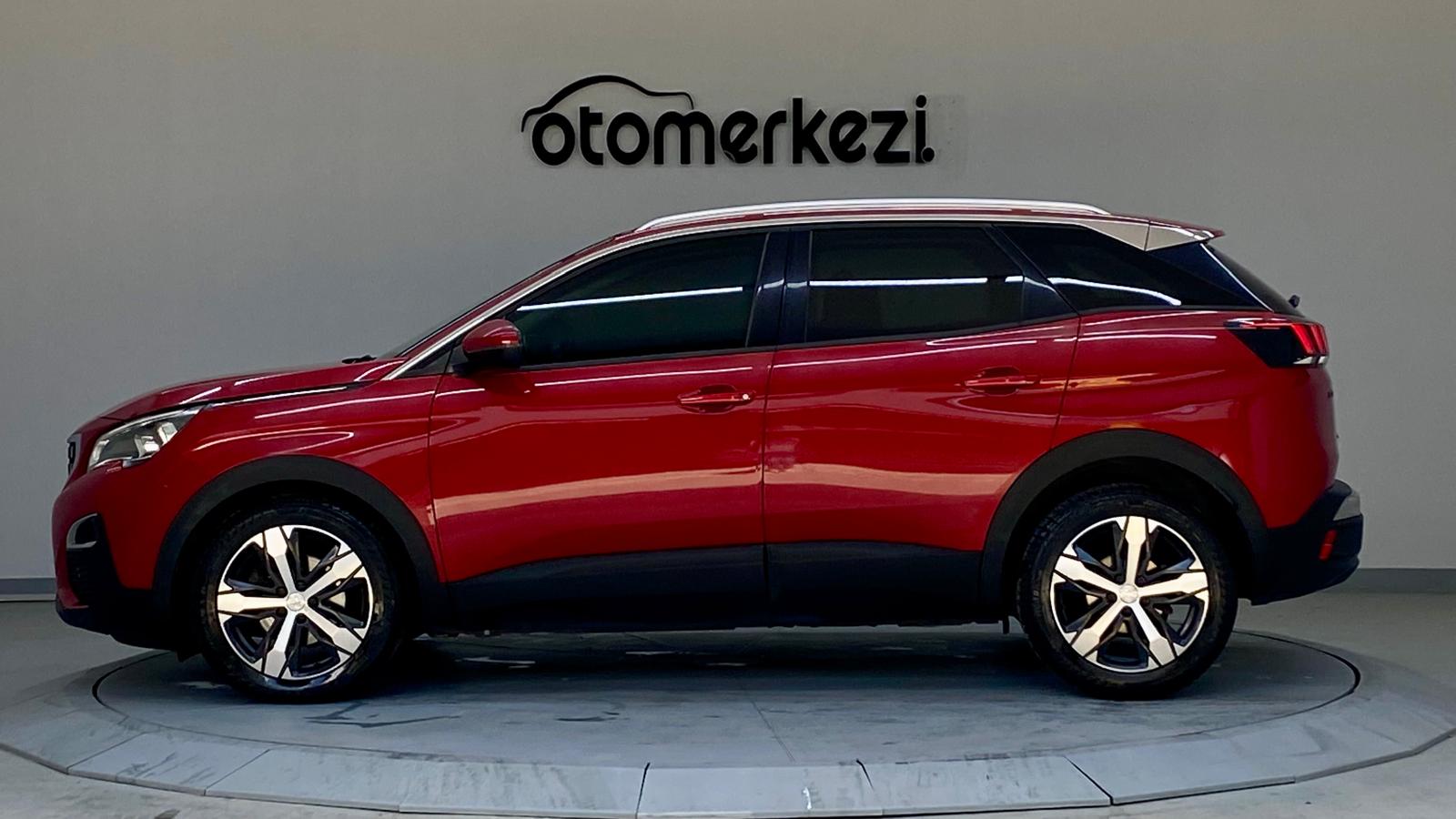 PEUGEOT 3008 23